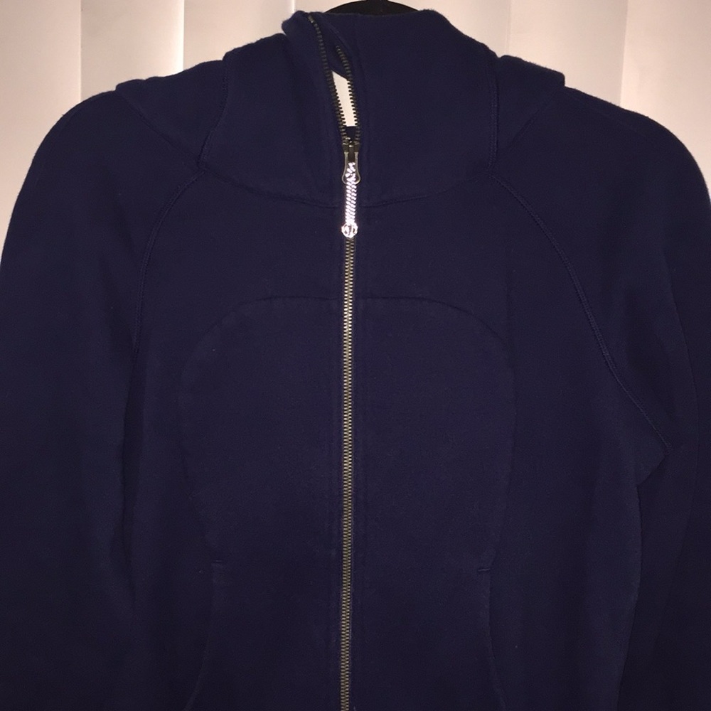 Lululemon Scuba Hoodie